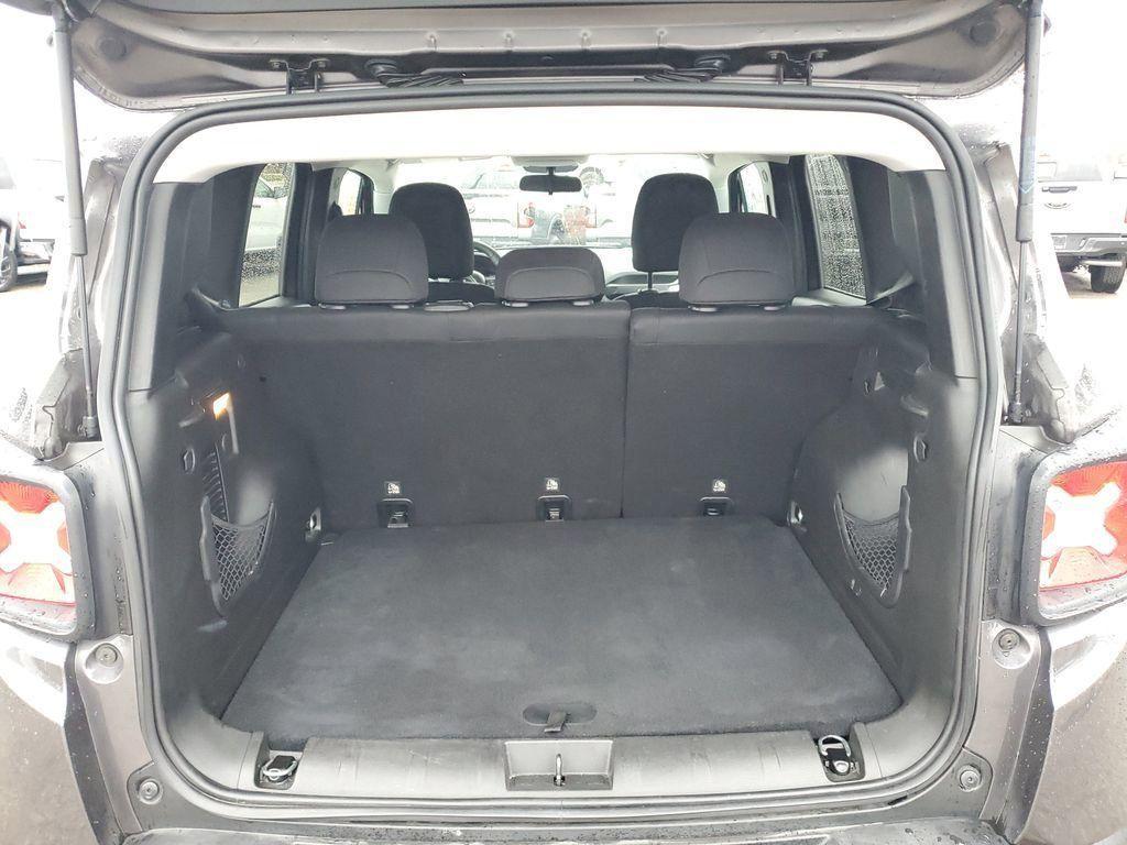 used 2018 Jeep Renegade car, priced at $9,995