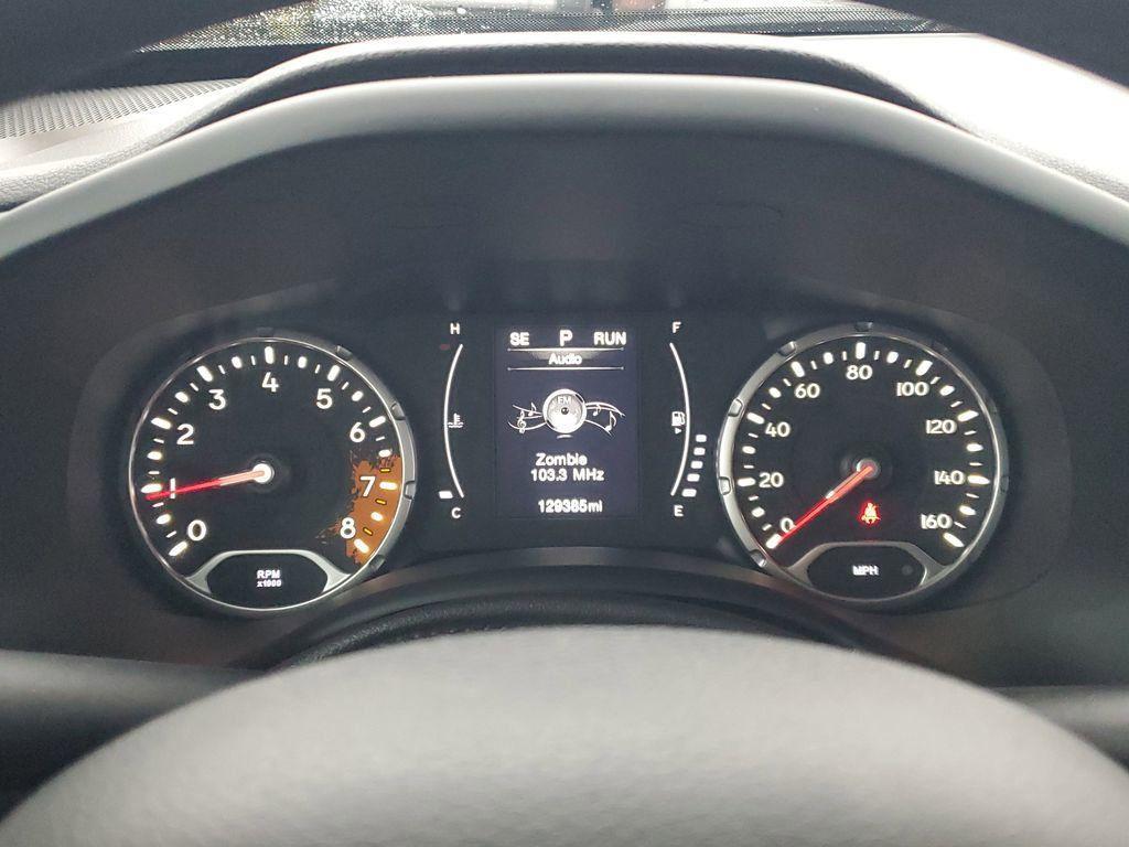 used 2018 Jeep Renegade car, priced at $9,995