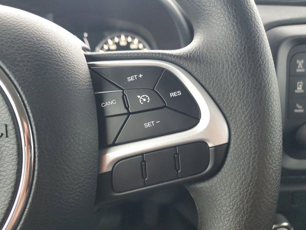 used 2018 Jeep Renegade car, priced at $9,995