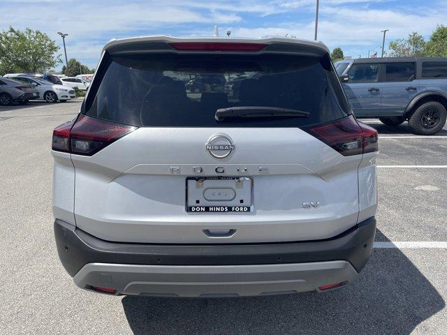 used 2022 Nissan Rogue car, priced at $19,300