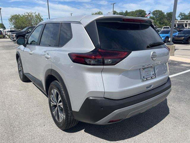 used 2022 Nissan Rogue car, priced at $19,300