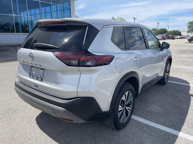 used 2022 Nissan Rogue car, priced at $19,300