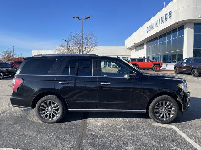 used 2021 Ford Expedition car, priced at $40,000