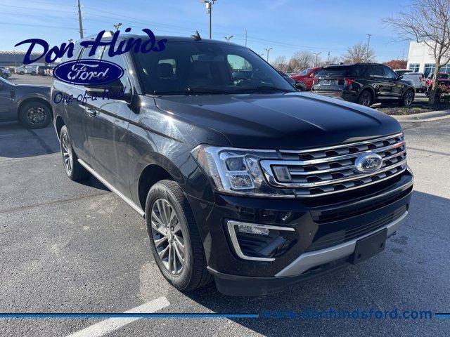 used 2021 Ford Expedition car, priced at $40,000