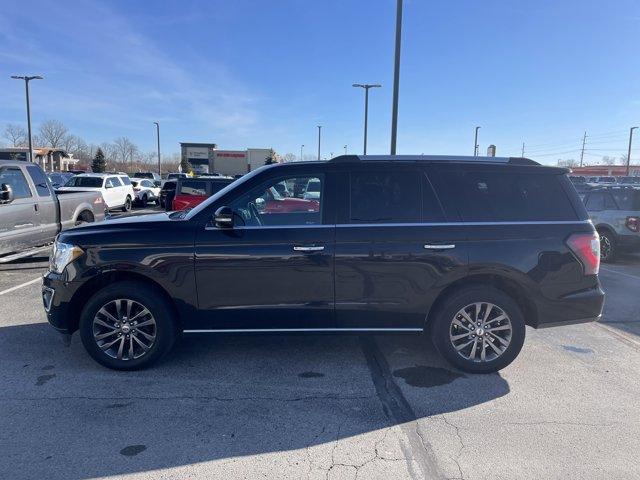 used 2021 Ford Expedition car, priced at $40,000