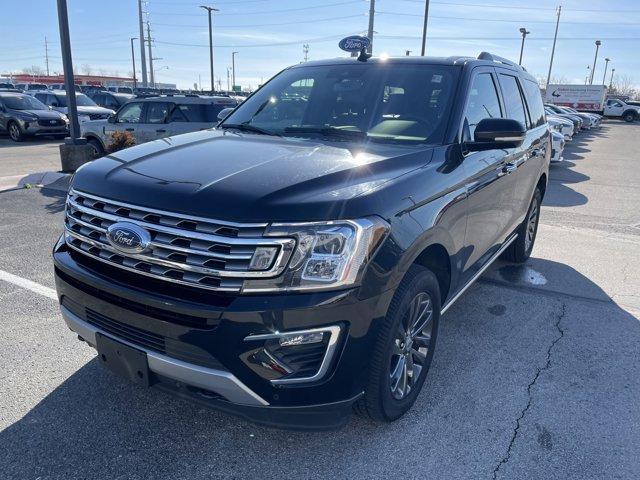 used 2021 Ford Expedition car, priced at $40,000