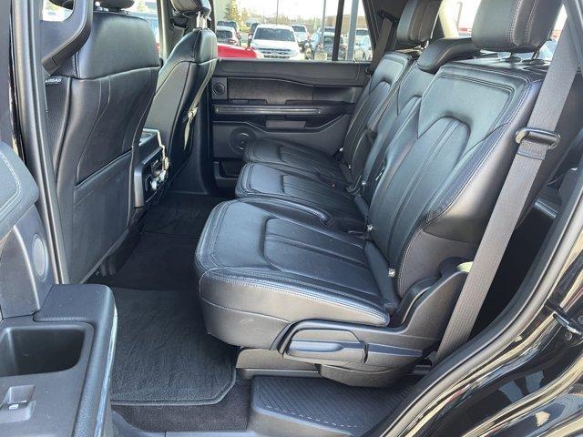 used 2021 Ford Expedition car, priced at $40,000