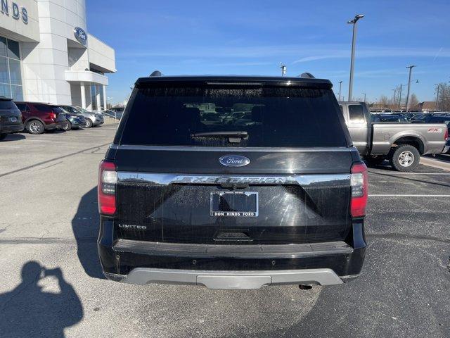 used 2021 Ford Expedition car, priced at $40,000