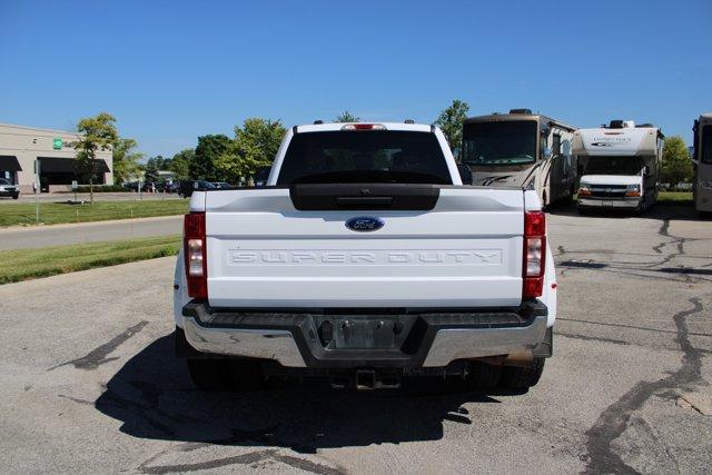 used 2022 Ford F-350 car, priced at $49,500