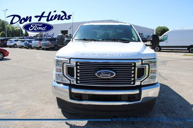 used 2022 Ford F-350 car, priced at $49,500