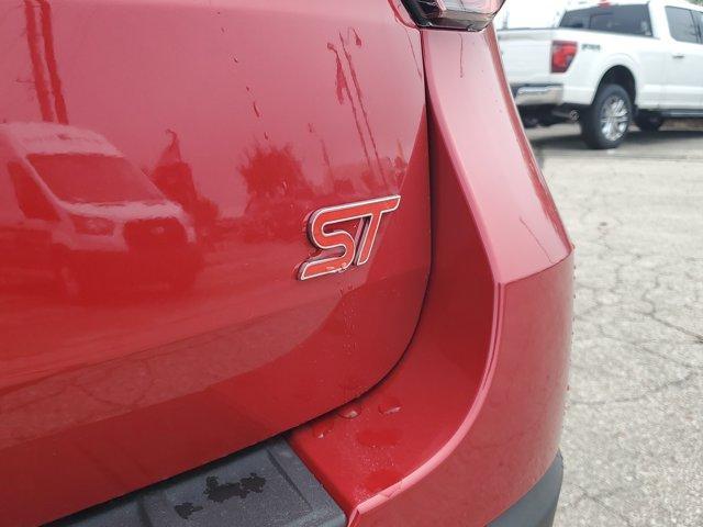 new 2025 Ford Explorer car, priced at $62,355