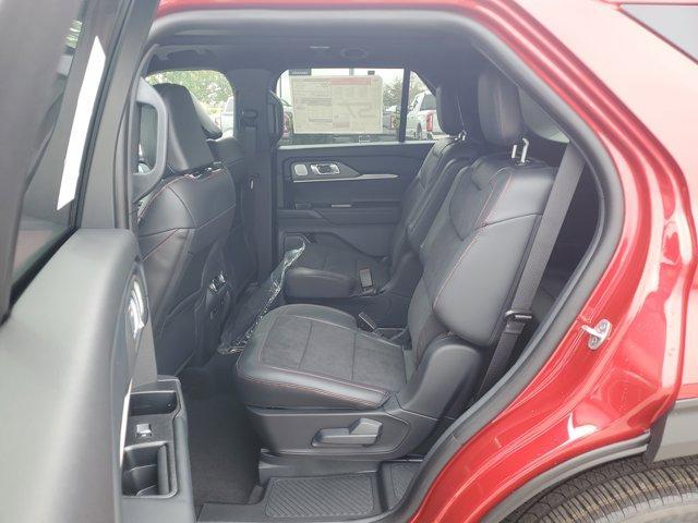 new 2025 Ford Explorer car, priced at $62,355