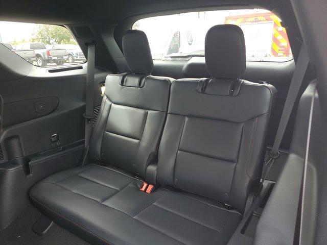 new 2025 Ford Explorer car, priced at $62,355