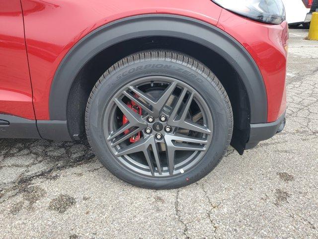 new 2025 Ford Explorer car, priced at $62,355