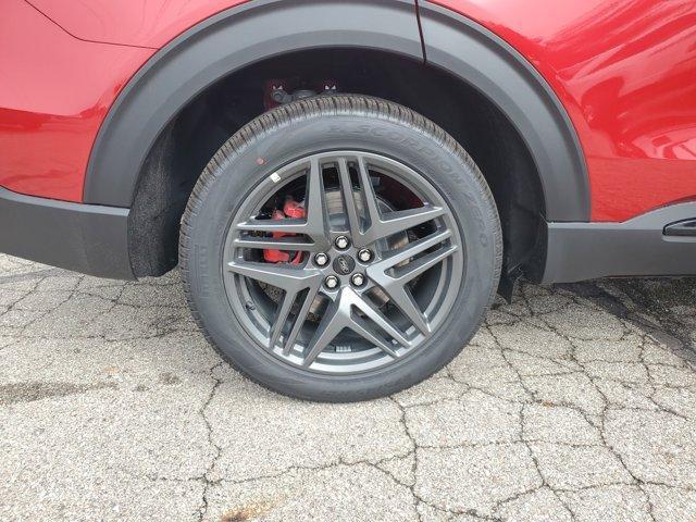 new 2025 Ford Explorer car, priced at $62,355