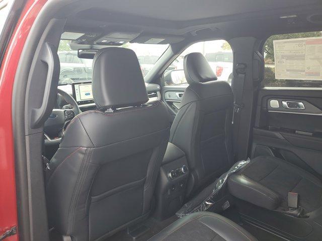 new 2025 Ford Explorer car, priced at $62,355