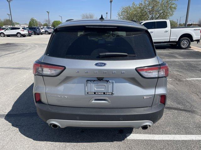 used 2021 Ford Escape car, priced at $25,000