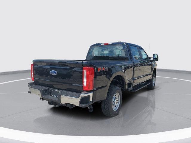 new 2026 Ford F-250 car, priced at $57,980