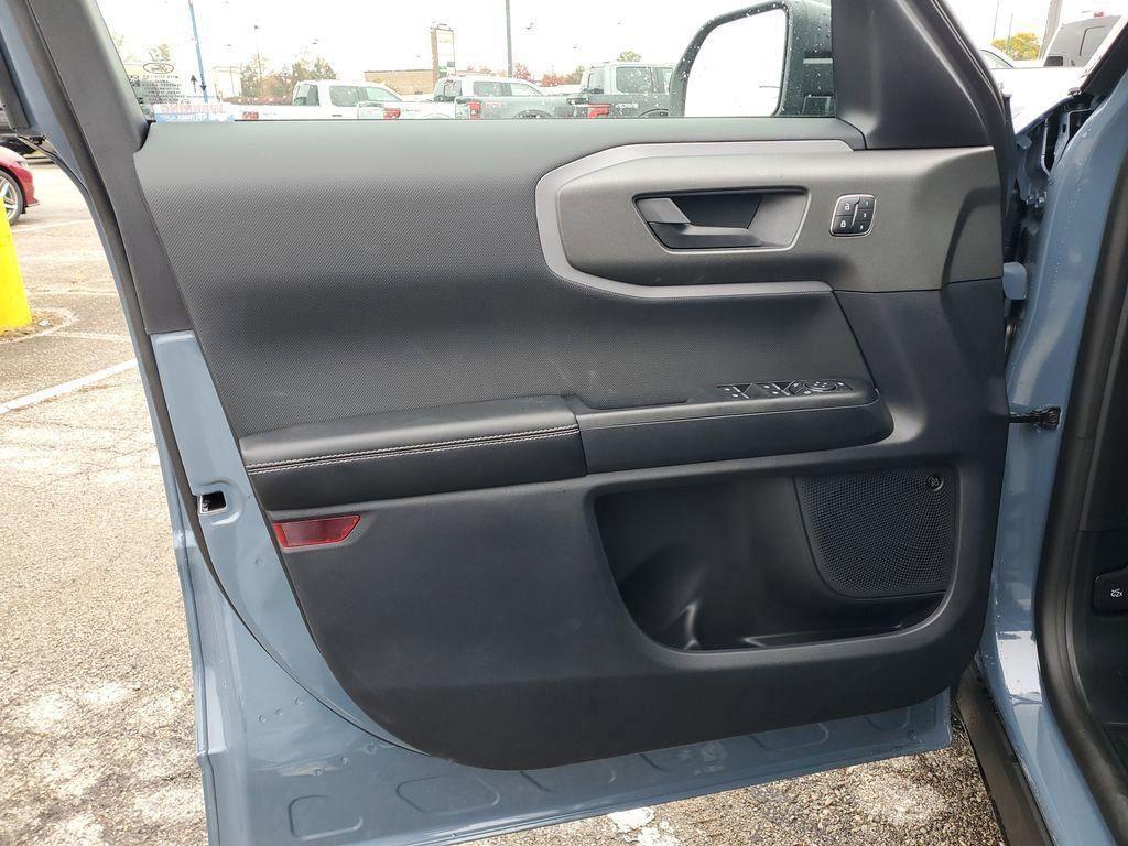 new 2025 Ford Bronco Sport car, priced at $37,315