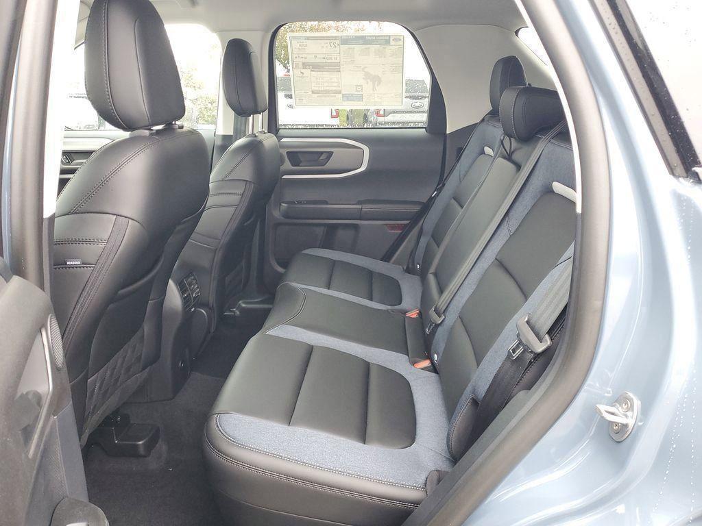 new 2025 Ford Bronco Sport car, priced at $37,315