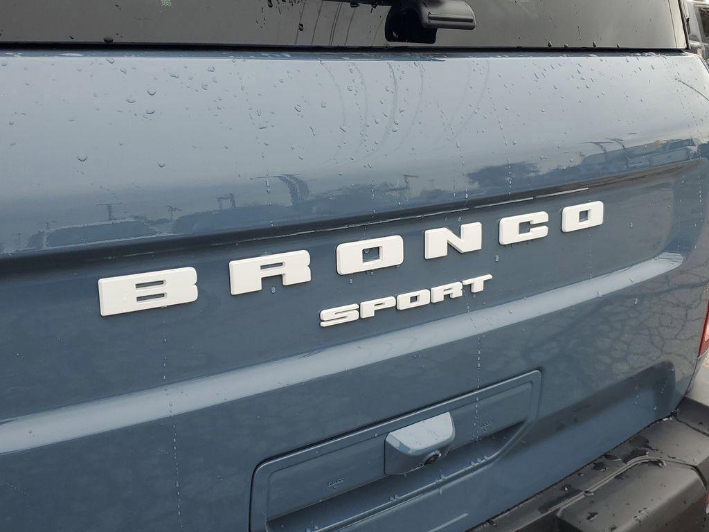 new 2025 Ford Bronco Sport car, priced at $37,315