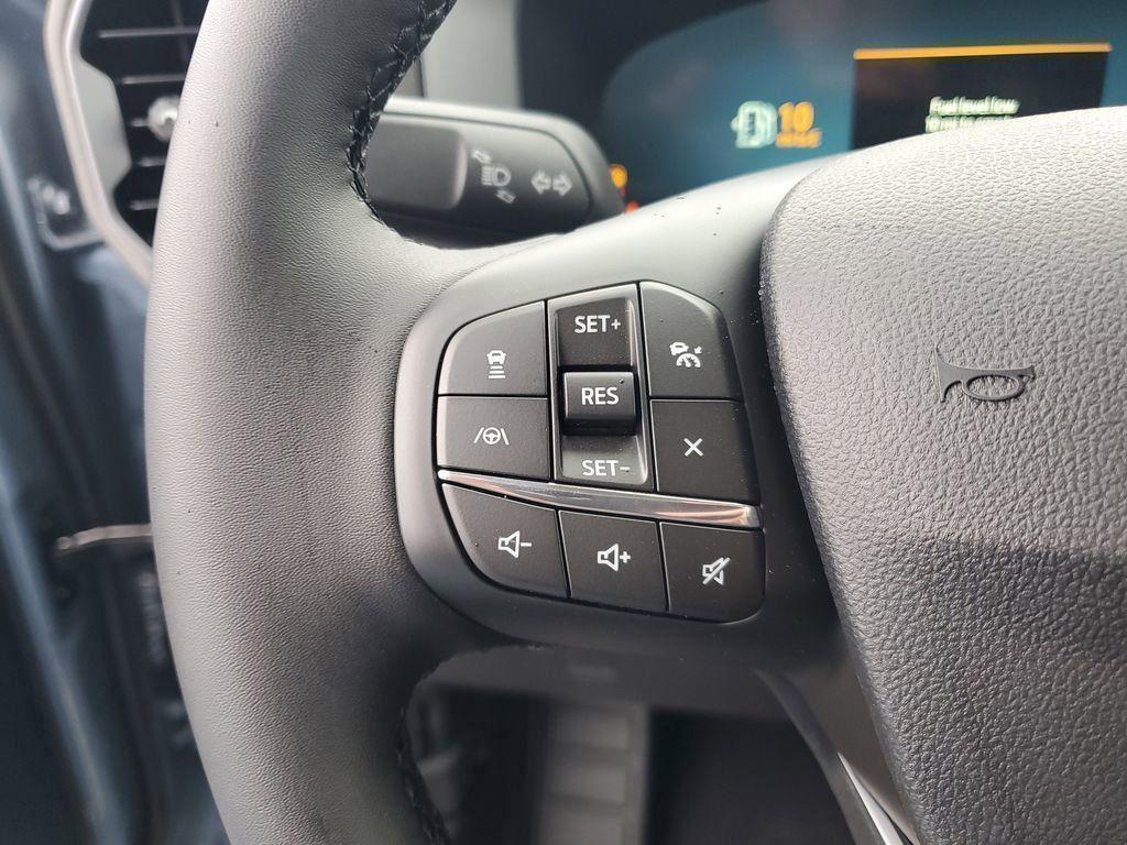 new 2025 Ford Bronco Sport car, priced at $37,315