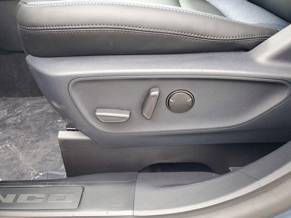 new 2025 Ford Bronco Sport car, priced at $37,315