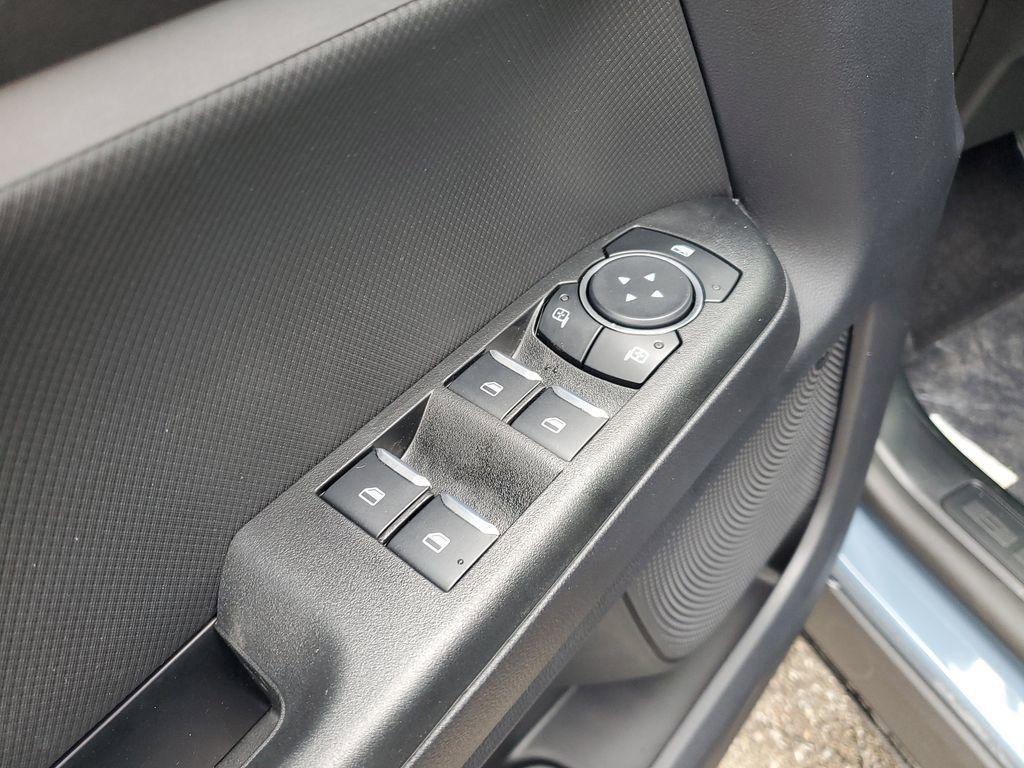 new 2025 Ford Bronco Sport car, priced at $37,315