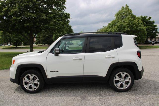 used 2020 Jeep Renegade car, priced at $18,795