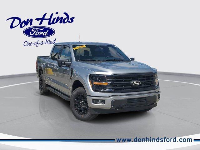new 2025 Ford F-150 car, priced at $64,005