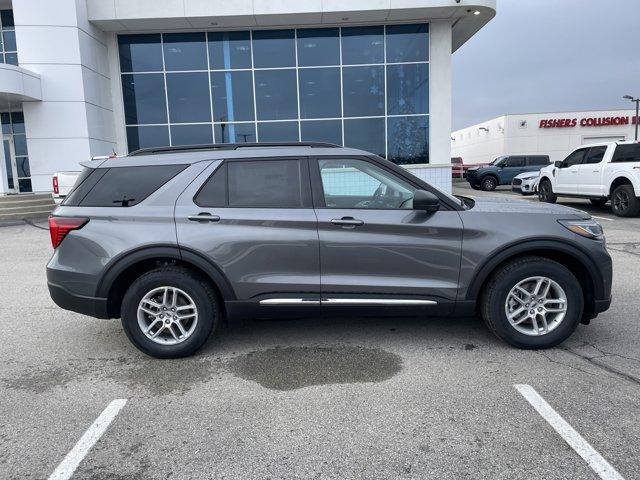 new 2025 Ford Explorer car, priced at $43,450