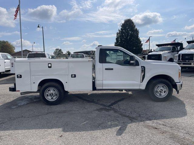 new 2023 Ford F-250 car, priced at $60,773