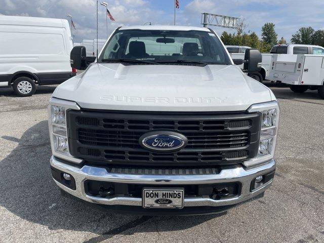 new 2023 Ford F-250 car, priced at $60,773