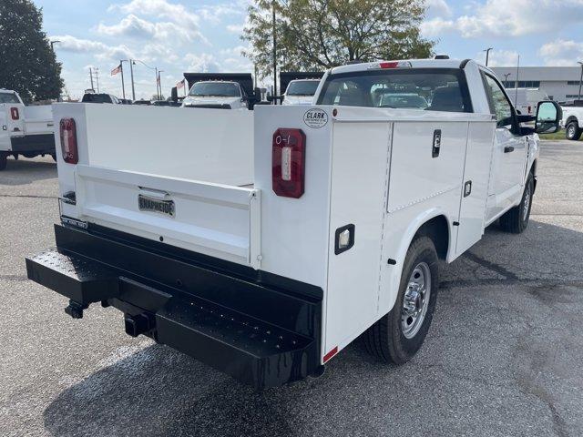 new 2023 Ford F-250 car, priced at $60,773