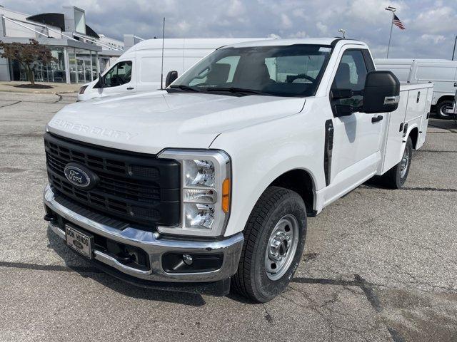 new 2023 Ford F-250 car, priced at $60,773