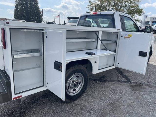 new 2023 Ford F-250 car, priced at $60,773