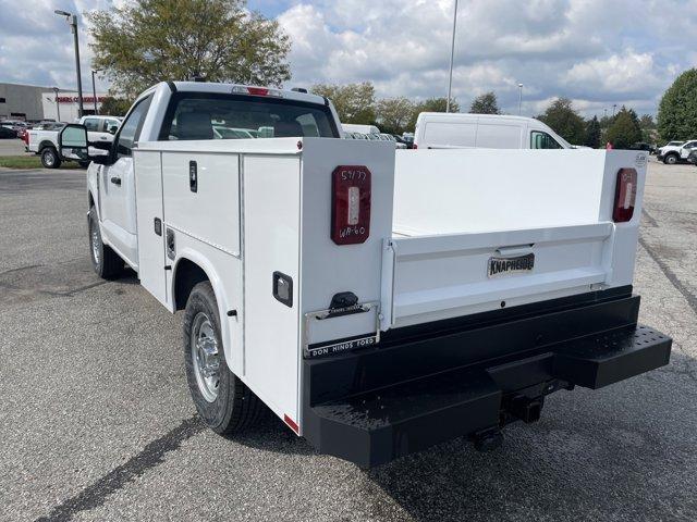 new 2023 Ford F-250 car, priced at $60,773