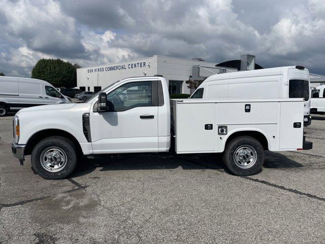 new 2023 Ford F-250 car, priced at $60,773