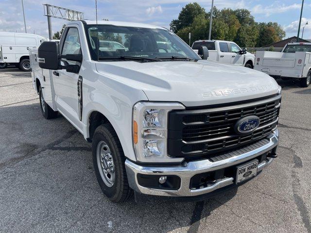 new 2023 Ford F-250 car, priced at $60,773