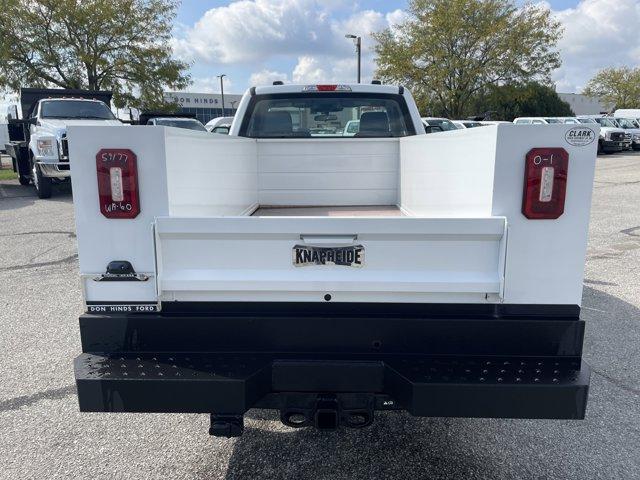 new 2023 Ford F-250 car, priced at $60,773