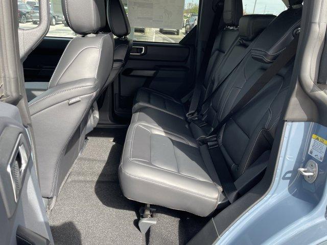 new 2025 Ford Bronco car, priced at $58,495