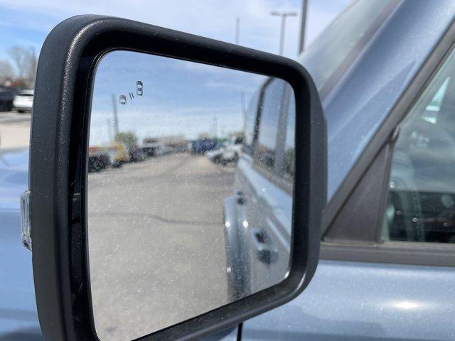 new 2025 Ford Bronco car, priced at $58,495