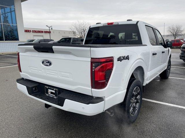 new 2024 Ford F-150 car, priced at $54,310