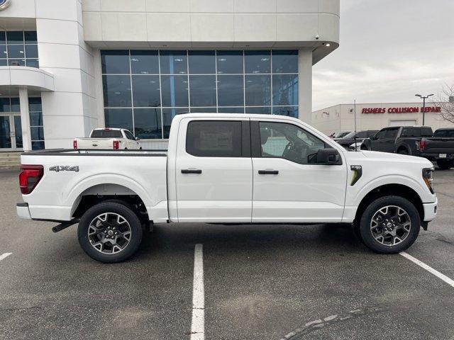 new 2024 Ford F-150 car, priced at $54,310