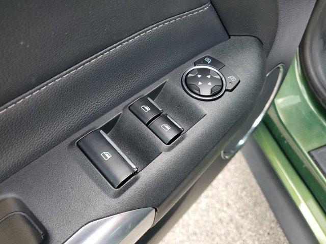 used 2023 Ford Mustang car, priced at $25,700