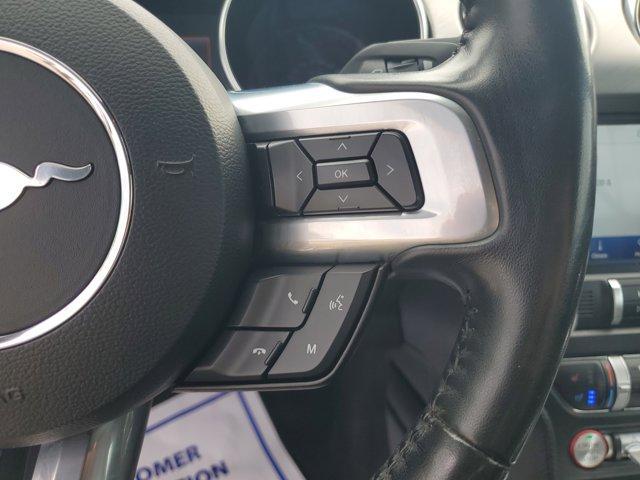 used 2023 Ford Mustang car, priced at $25,700