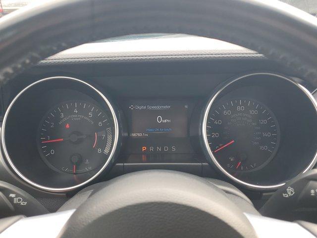 used 2023 Ford Mustang car, priced at $25,700