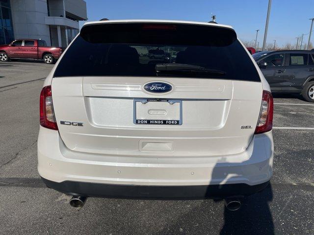 used 2014 Ford Edge car, priced at $11,700