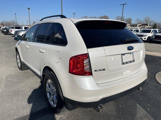 used 2014 Ford Edge car, priced at $11,700