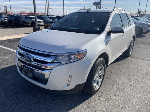 used 2014 Ford Edge car, priced at $11,700